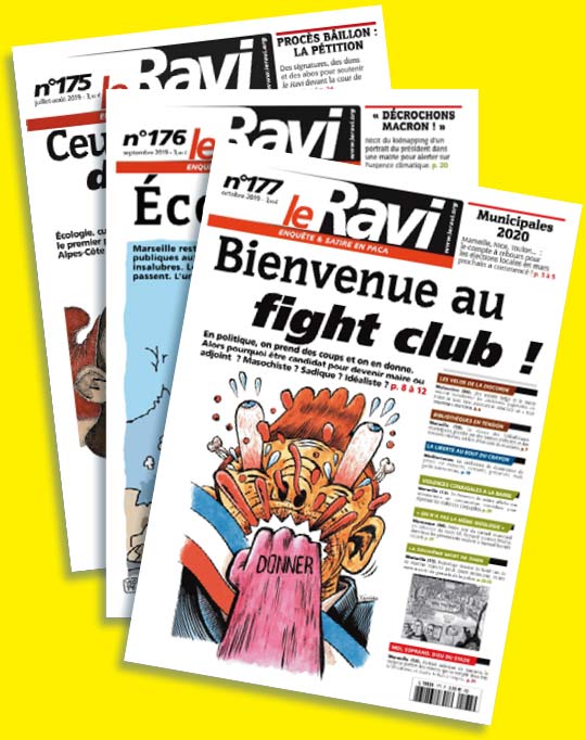 Le Ravi